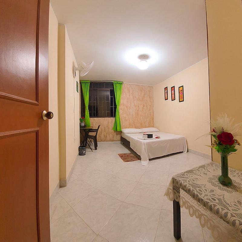 Hostal Gabo Bucaramanga Luaran gambar