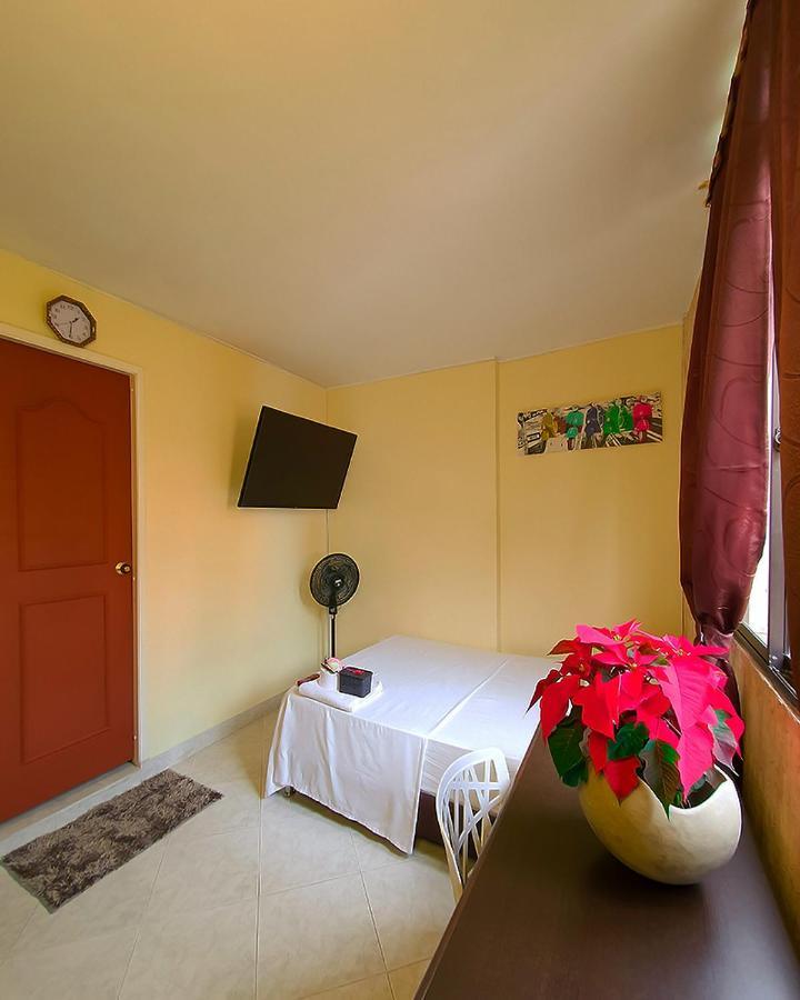 Hostal Gabo Bucaramanga Luaran gambar