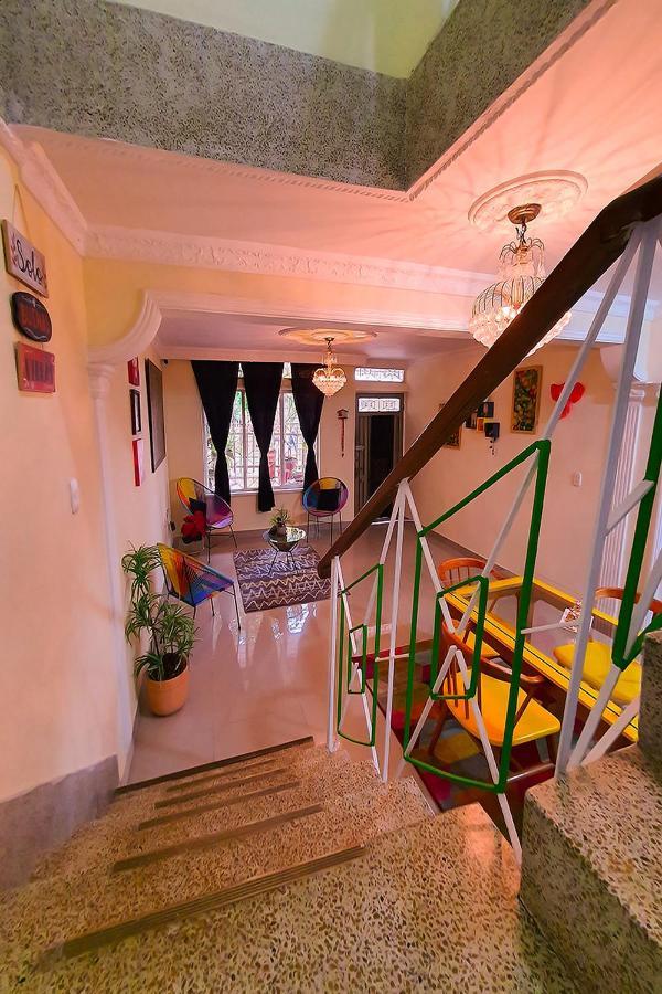 Hostal Gabo Bucaramanga Luaran gambar