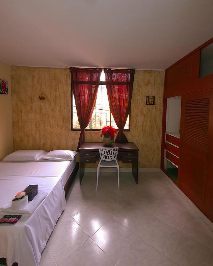 Hostal Gabo Bucaramanga Luaran gambar