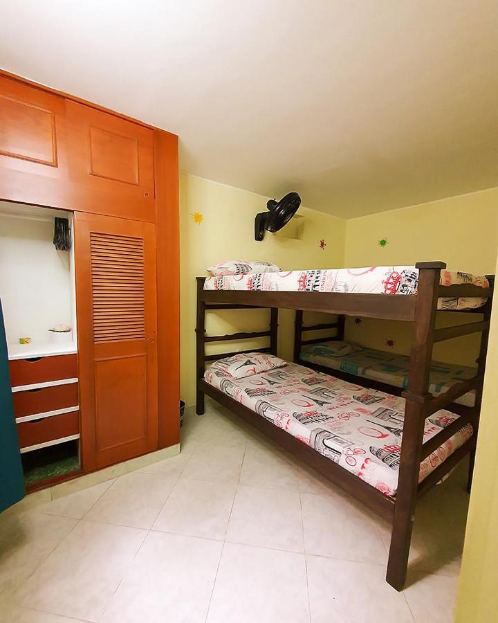 Hostal Gabo Bucaramanga Luaran gambar