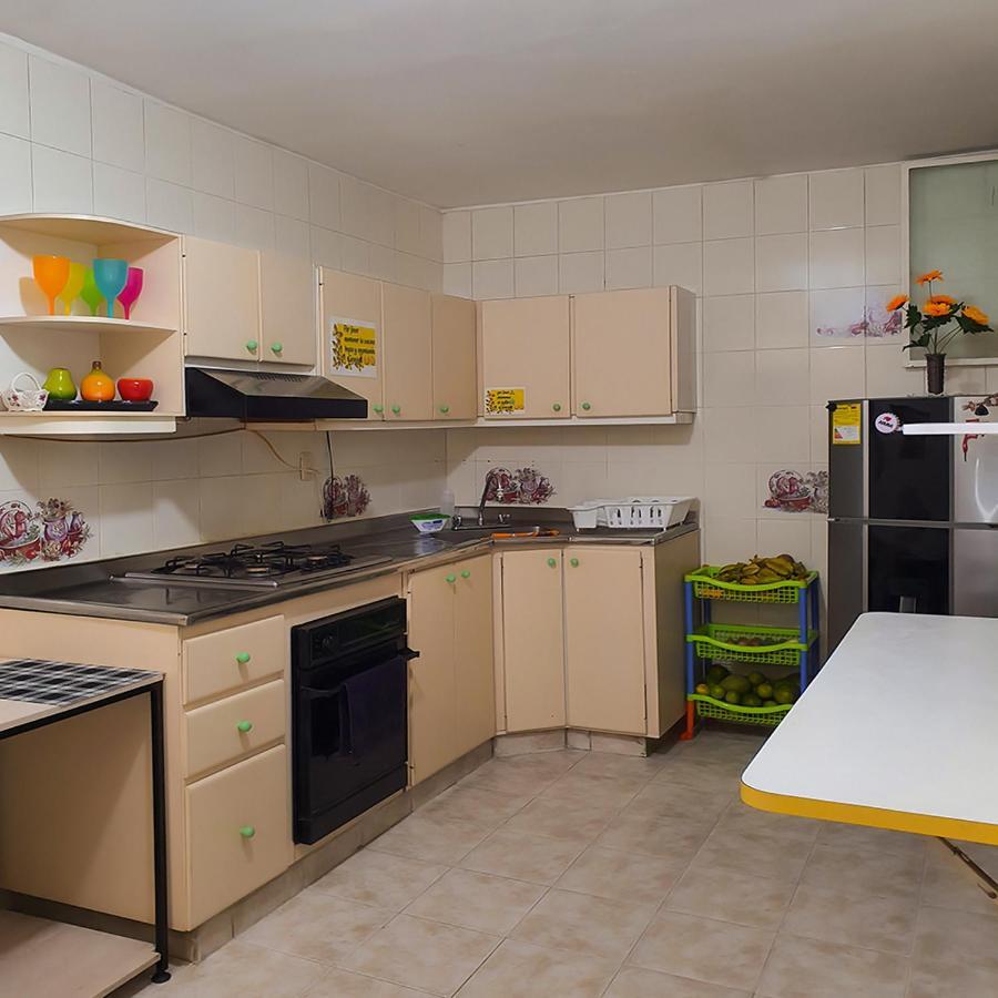 Hostal Gabo Bucaramanga Luaran gambar