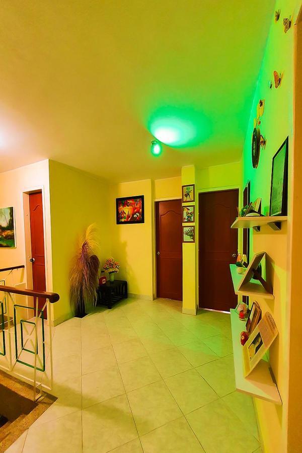 Hostal Gabo Bucaramanga Luaran gambar