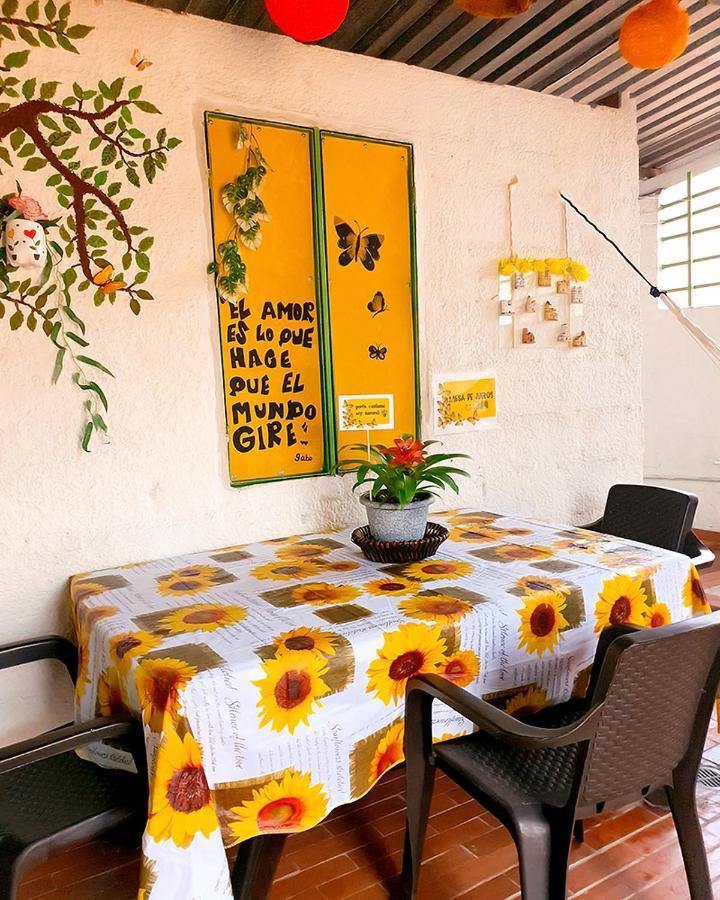 Hostal Gabo Bucaramanga Luaran gambar