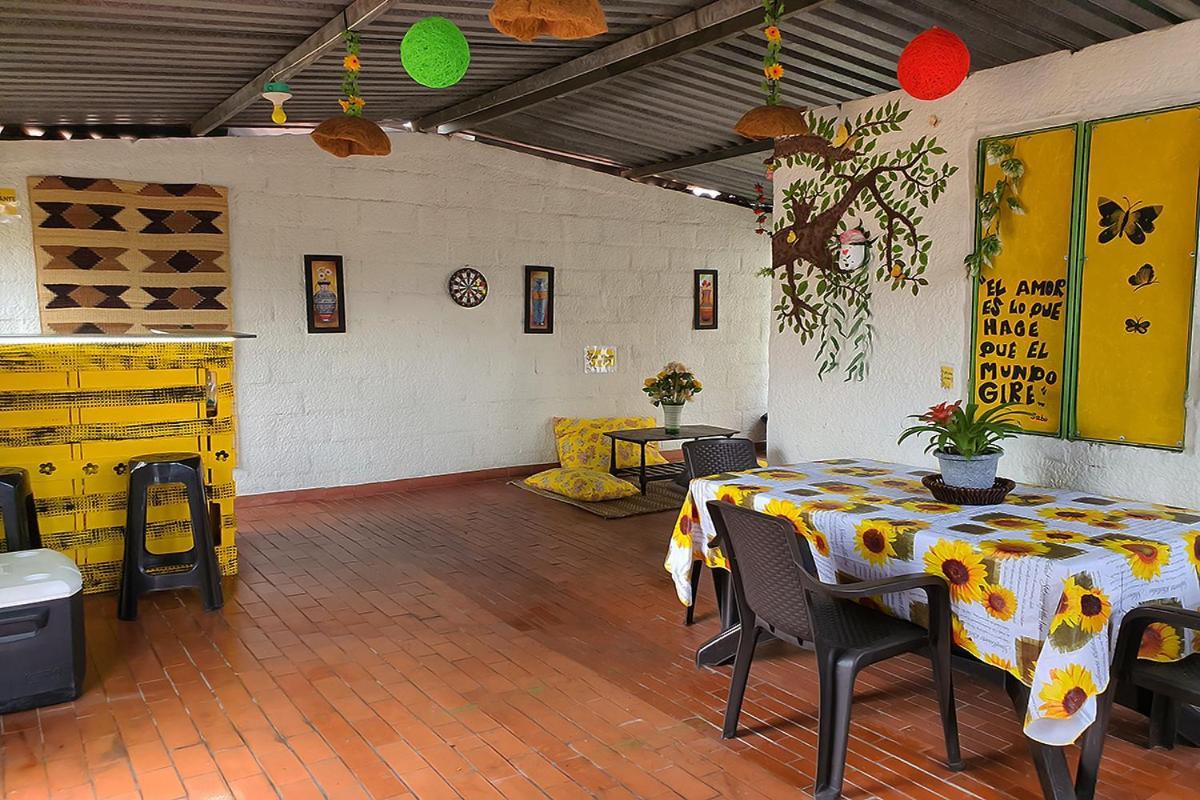 Hostal Gabo Bucaramanga Luaran gambar