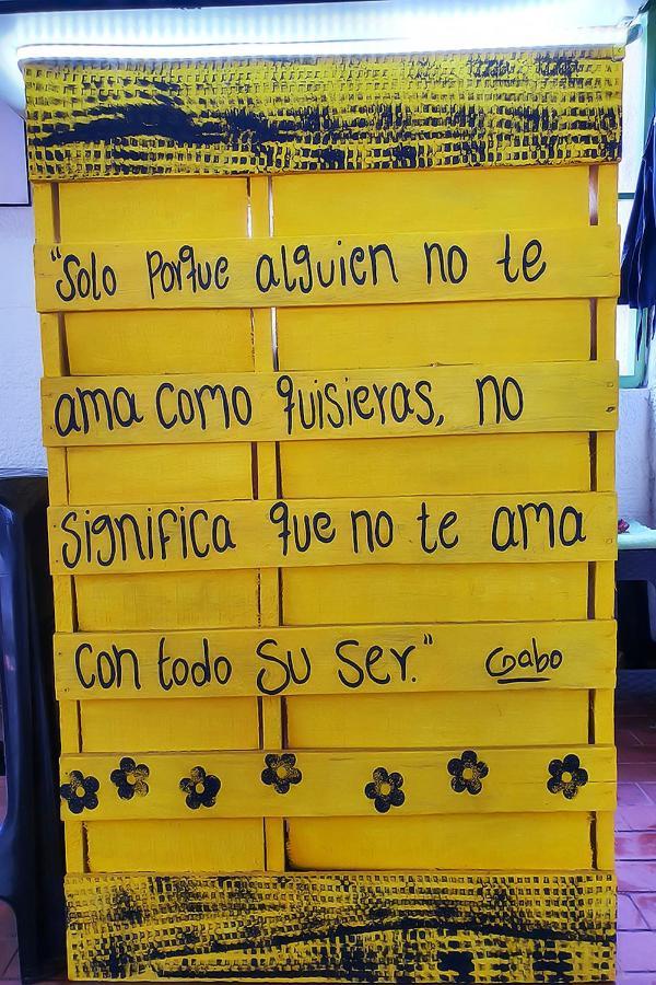 Hostal Gabo Bucaramanga Luaran gambar
