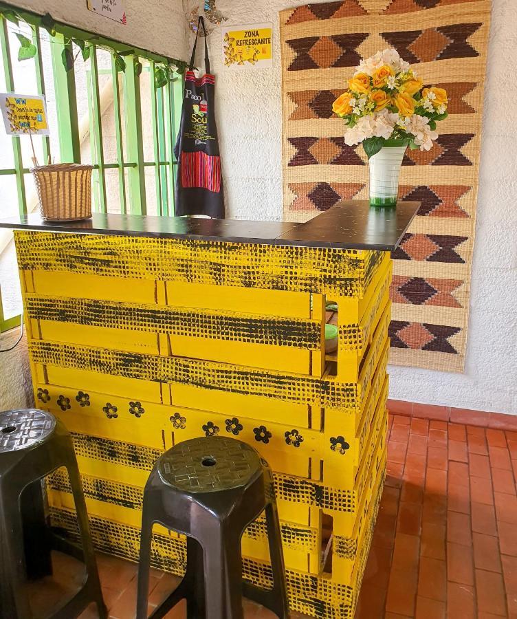 Hostal Gabo Bucaramanga Luaran gambar