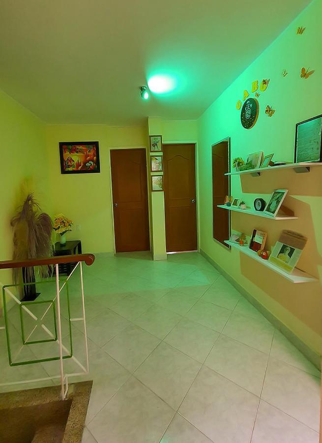 Hostal Gabo Bucaramanga Luaran gambar