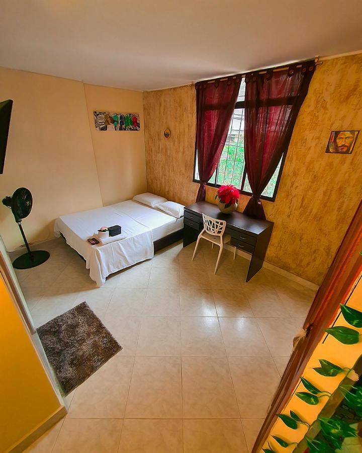 Hostal Gabo Bucaramanga Luaran gambar
