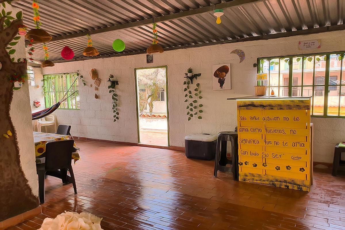 Hostal Gabo Bucaramanga Luaran gambar
