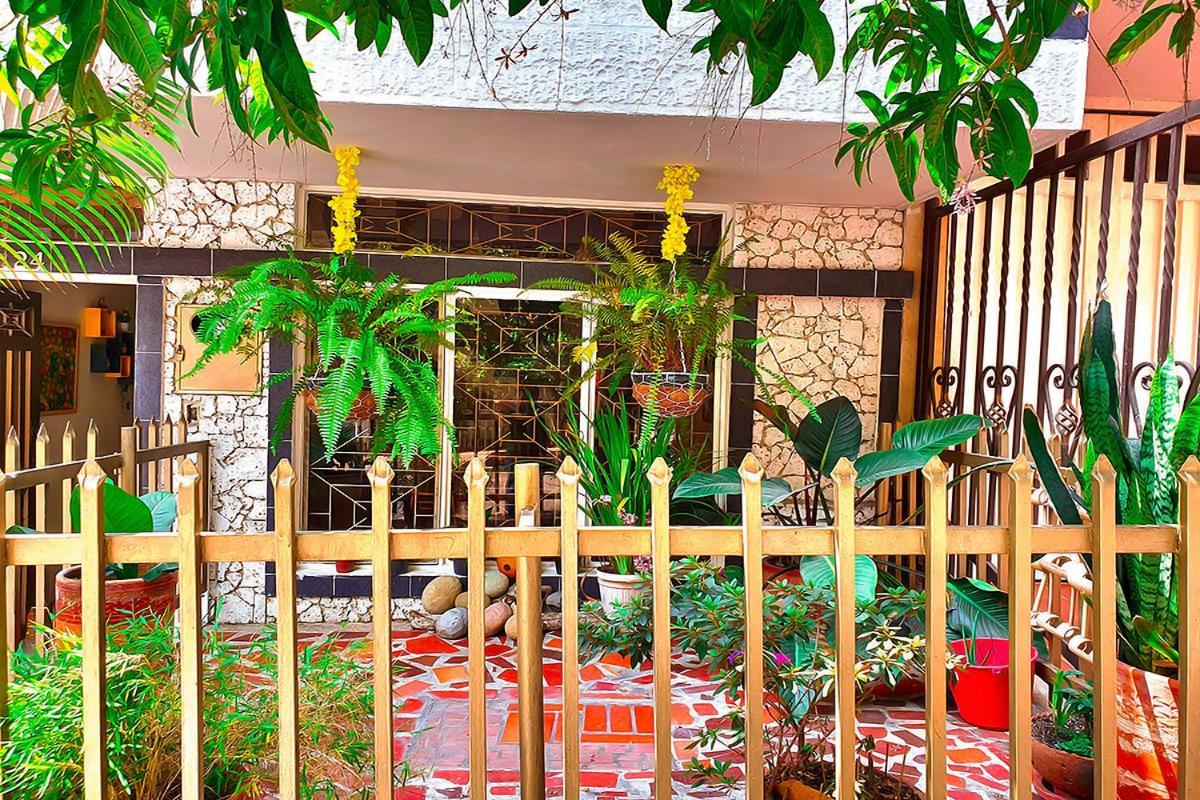 Hostal Gabo Bucaramanga Luaran gambar
