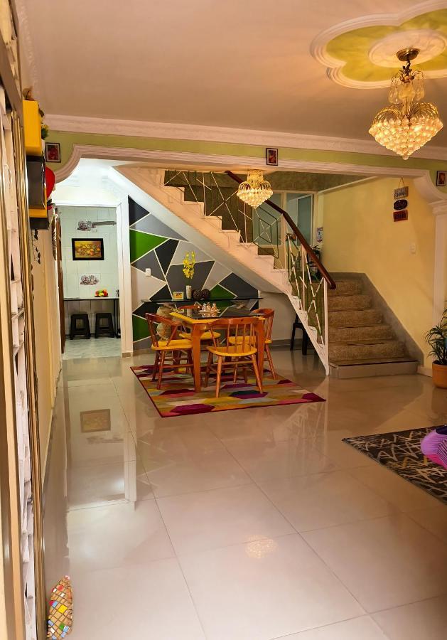 Hostal Gabo Bucaramanga Luaran gambar