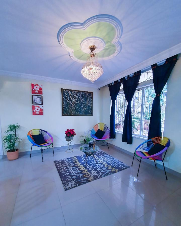 Hostal Gabo Bucaramanga Luaran gambar