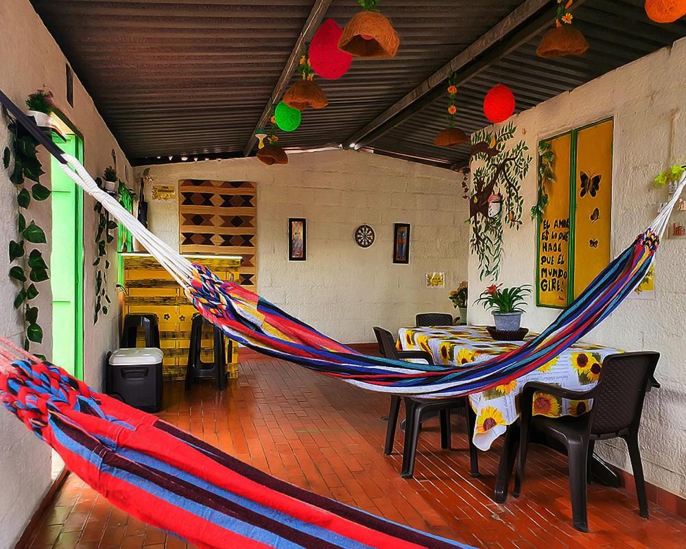 Hostal Gabo Bucaramanga Luaran gambar