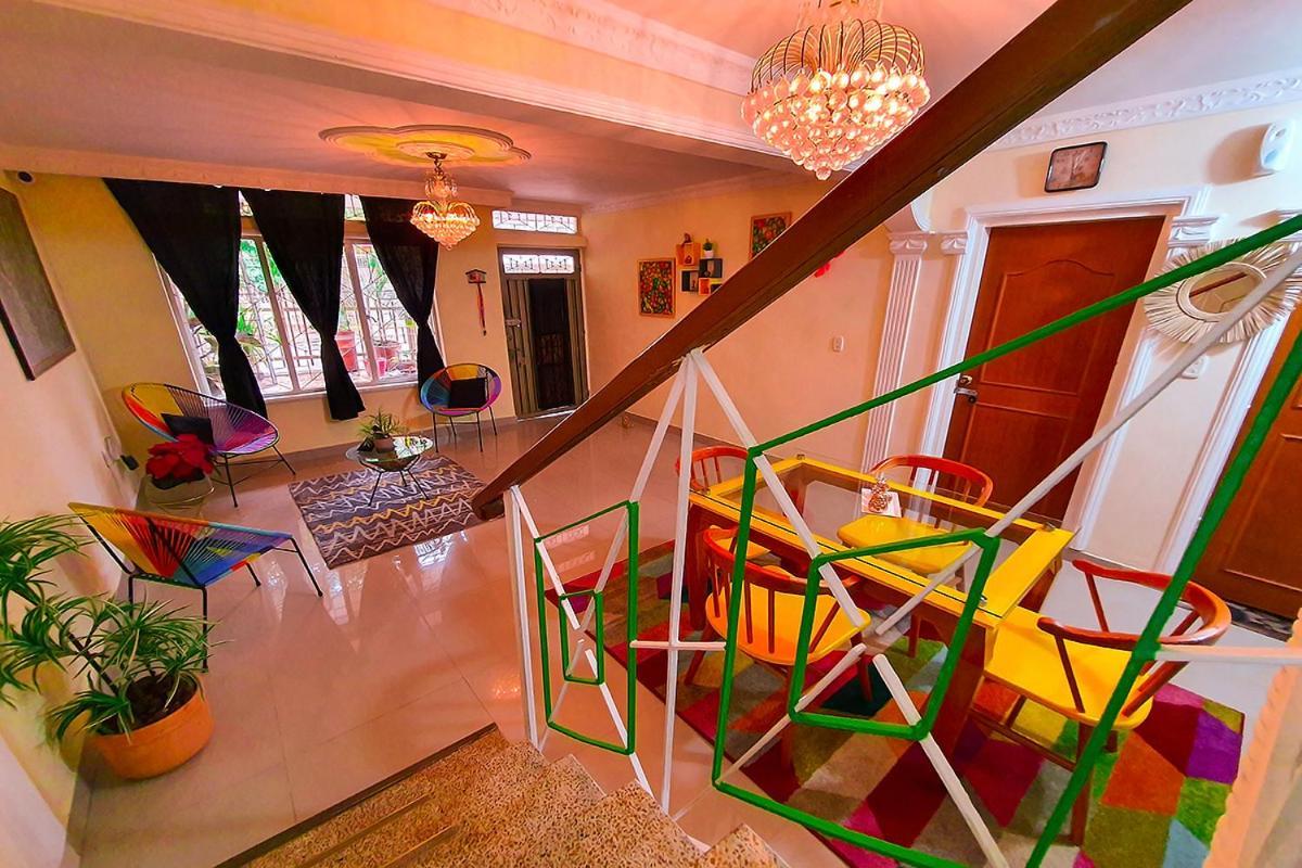 Hostal Gabo Bucaramanga Luaran gambar