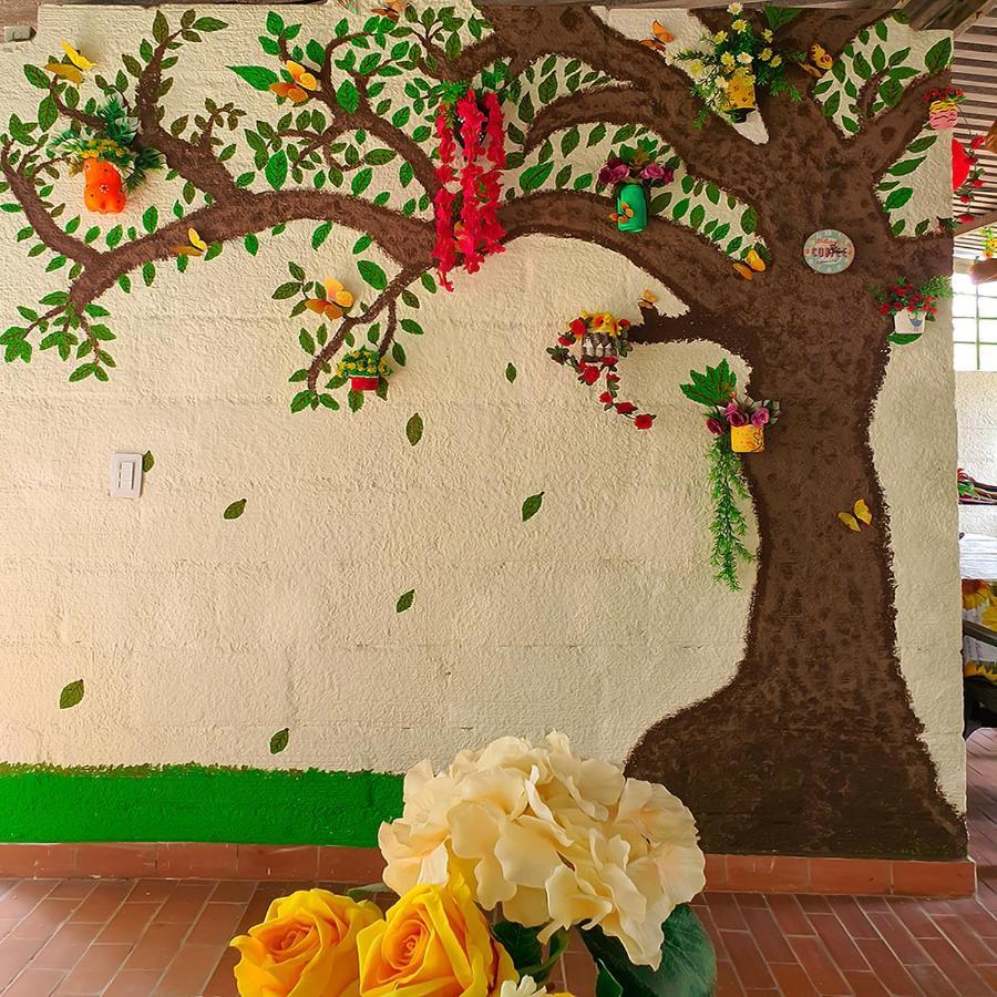 Hostal Gabo Bucaramanga Luaran gambar