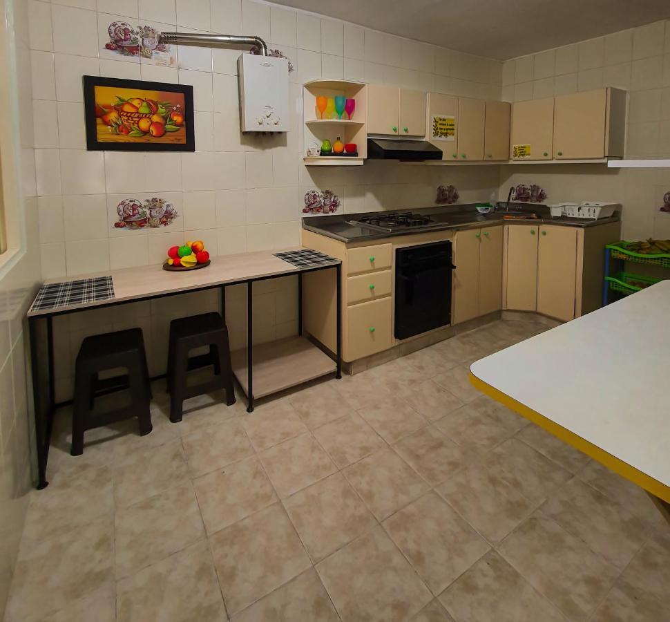 Hostal Gabo Bucaramanga Luaran gambar