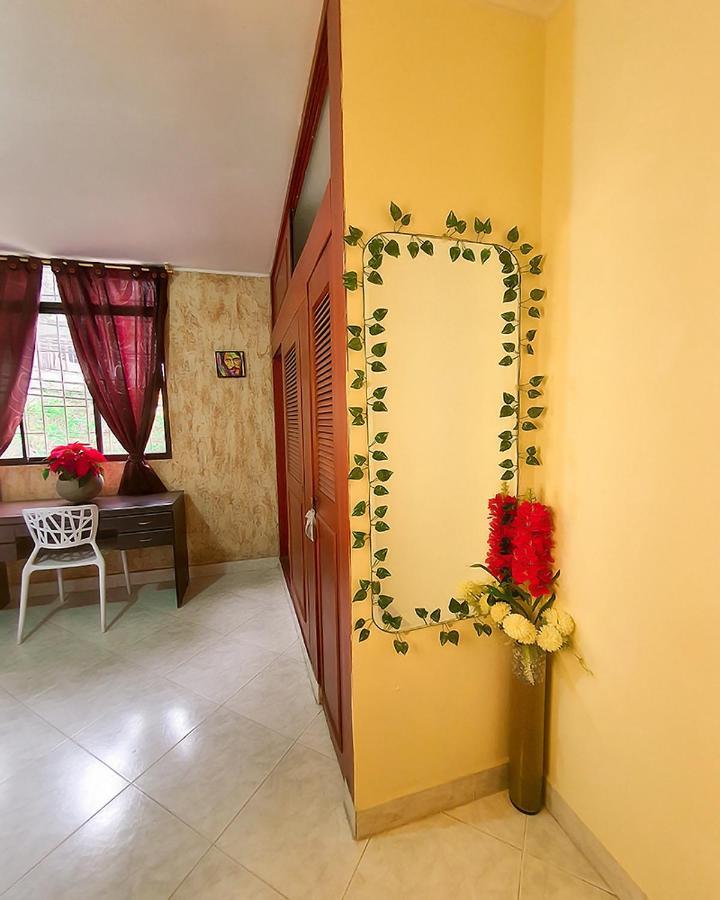 Hostal Gabo Bucaramanga Luaran gambar