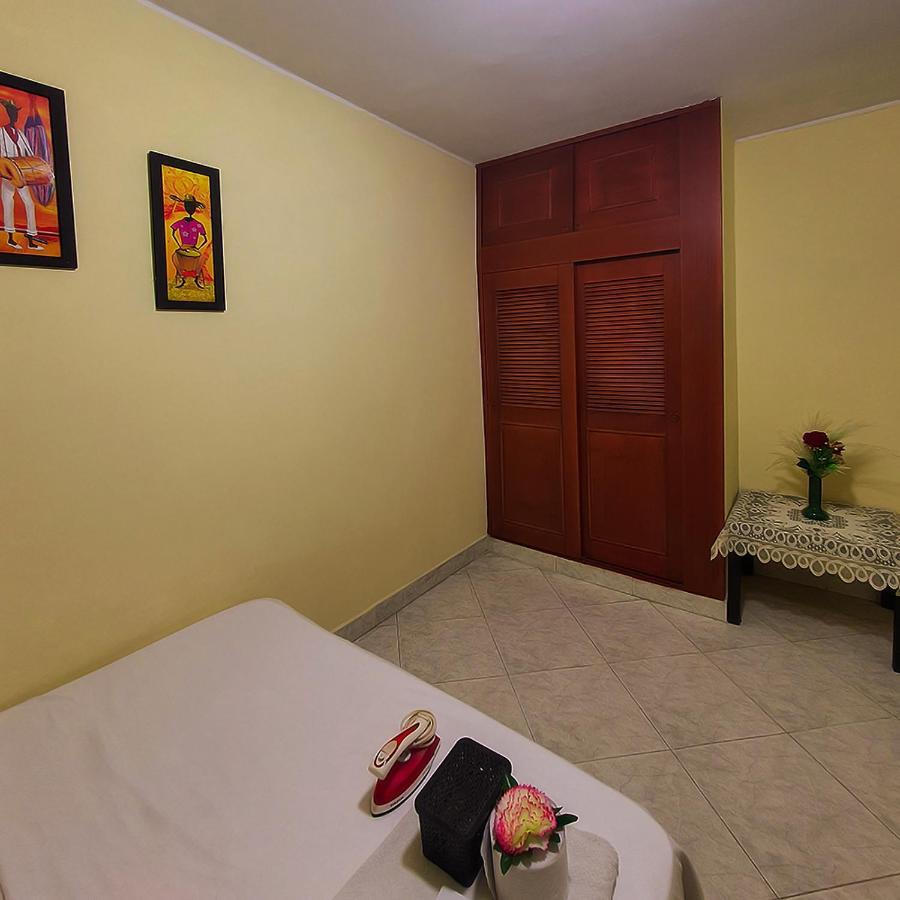 Hostal Gabo Bucaramanga Luaran gambar