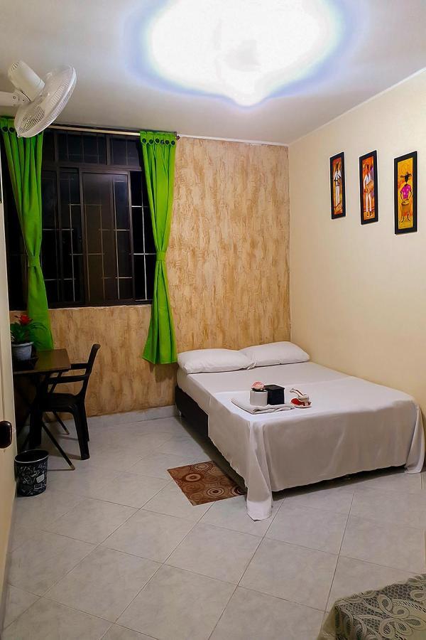Hostal Gabo Bucaramanga Luaran gambar