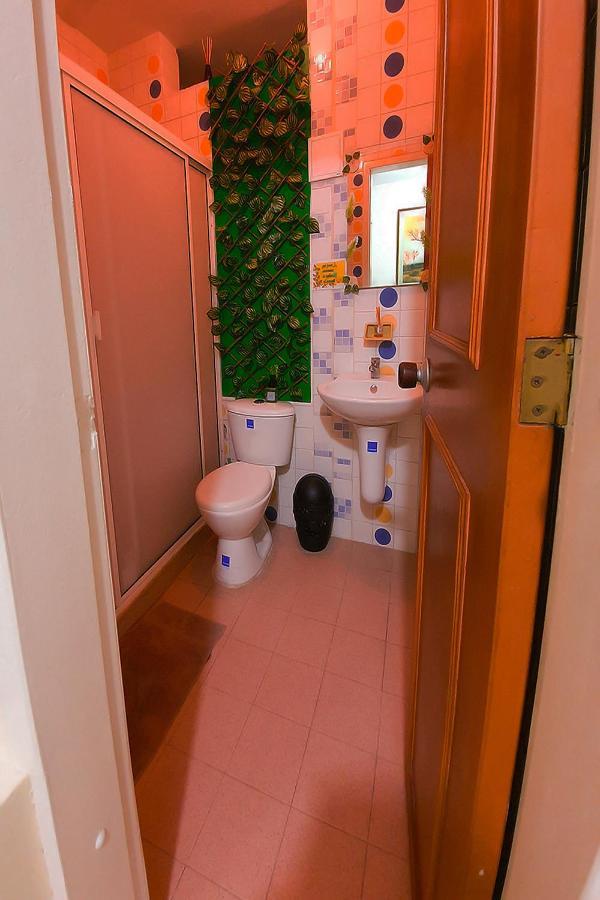 Hostal Gabo Bucaramanga Luaran gambar