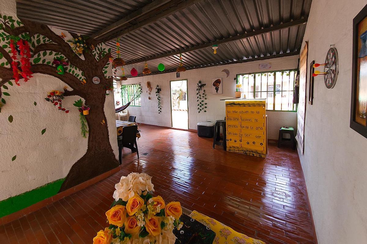 Hostal Gabo Bucaramanga Luaran gambar