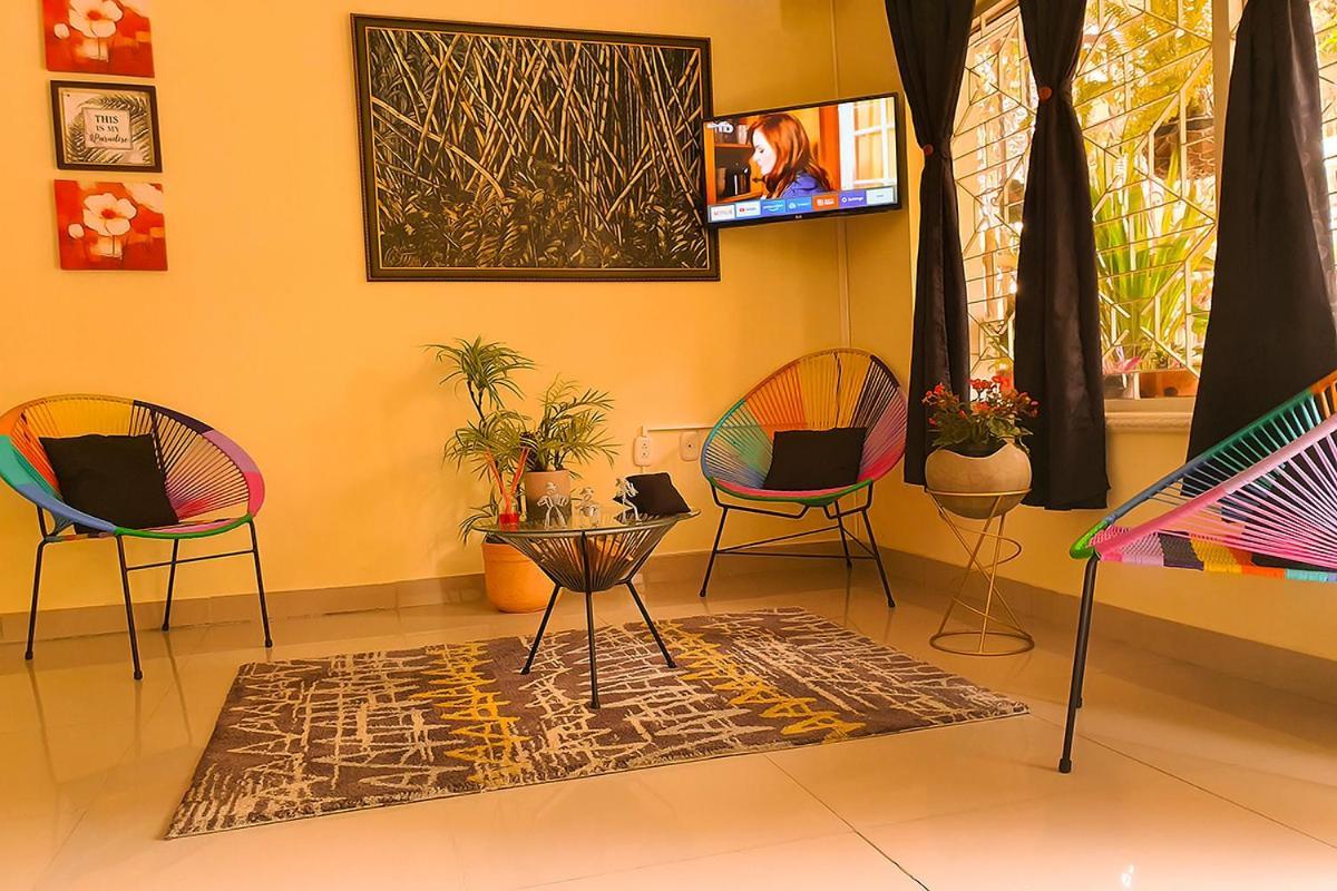 Hostal Gabo Bucaramanga Luaran gambar