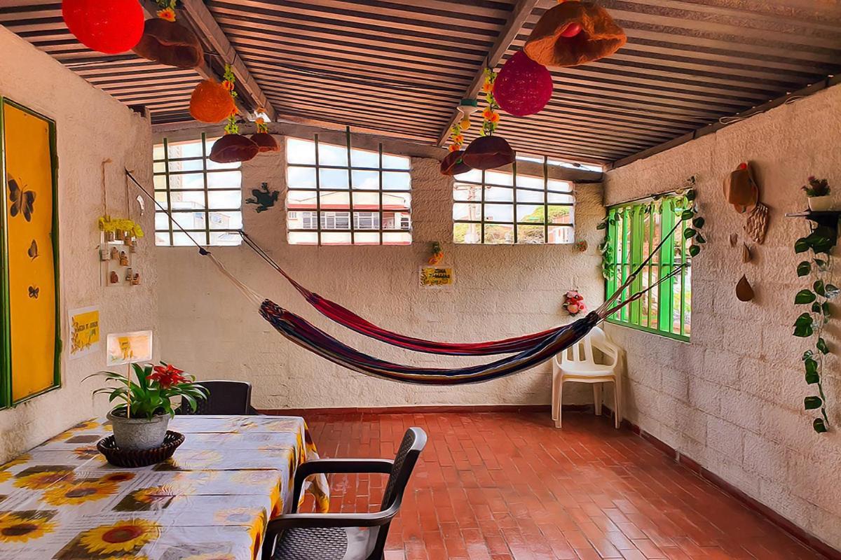 Hostal Gabo Bucaramanga Luaran gambar