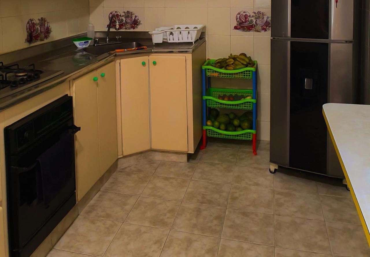 Hostal Gabo Bucaramanga Luaran gambar