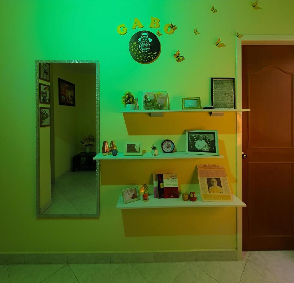 Hostal Gabo Bucaramanga Luaran gambar