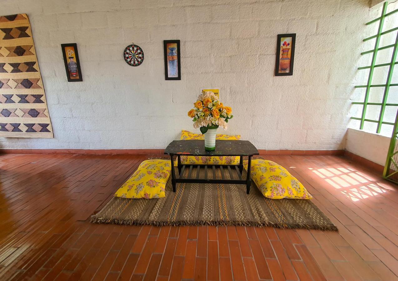 Hostal Gabo Bucaramanga Luaran gambar