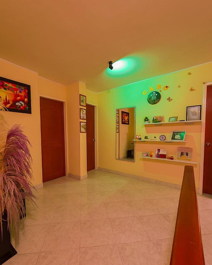 Hostal Gabo Bucaramanga Luaran gambar