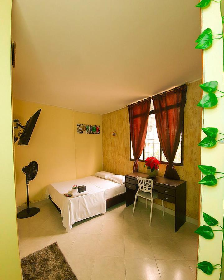 Hostal Gabo Bucaramanga Luaran gambar