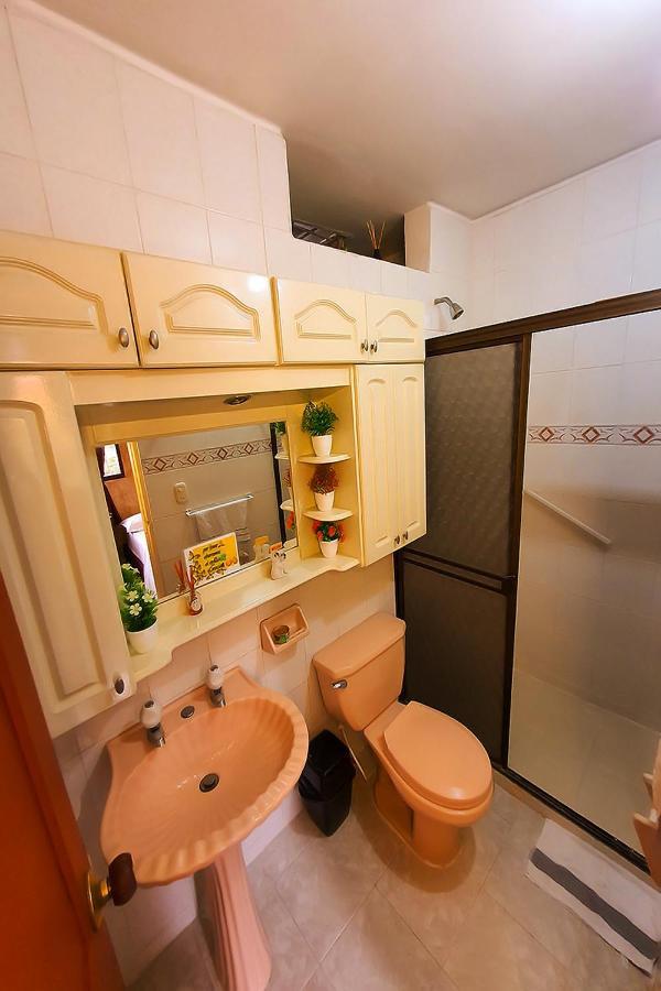 Hostal Gabo Bucaramanga Luaran gambar