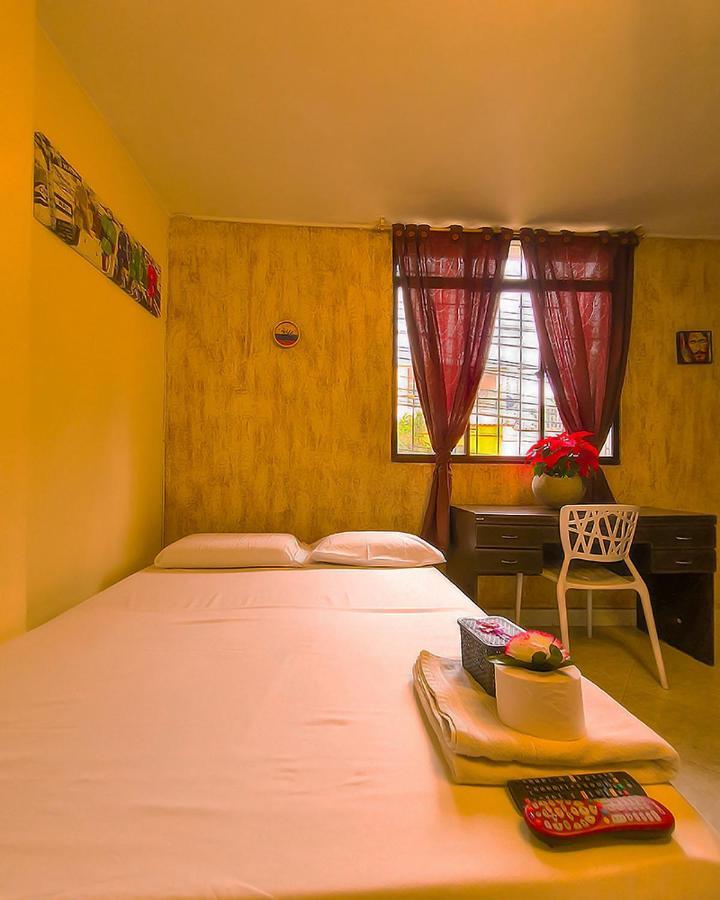 Hostal Gabo Bucaramanga Luaran gambar