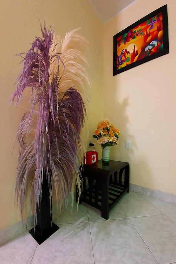 Hostal Gabo Bucaramanga Luaran gambar