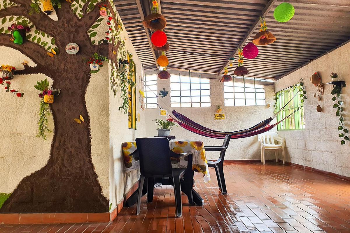Hostal Gabo Bucaramanga Luaran gambar