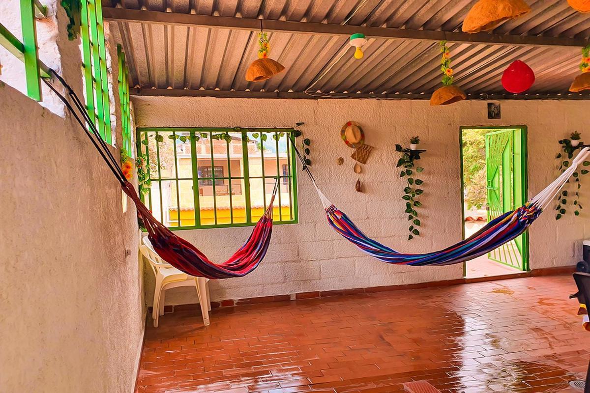 Hostal Gabo Bucaramanga Luaran gambar