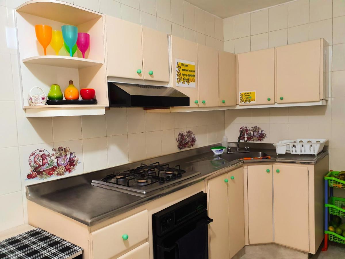 Hostal Gabo Bucaramanga Luaran gambar