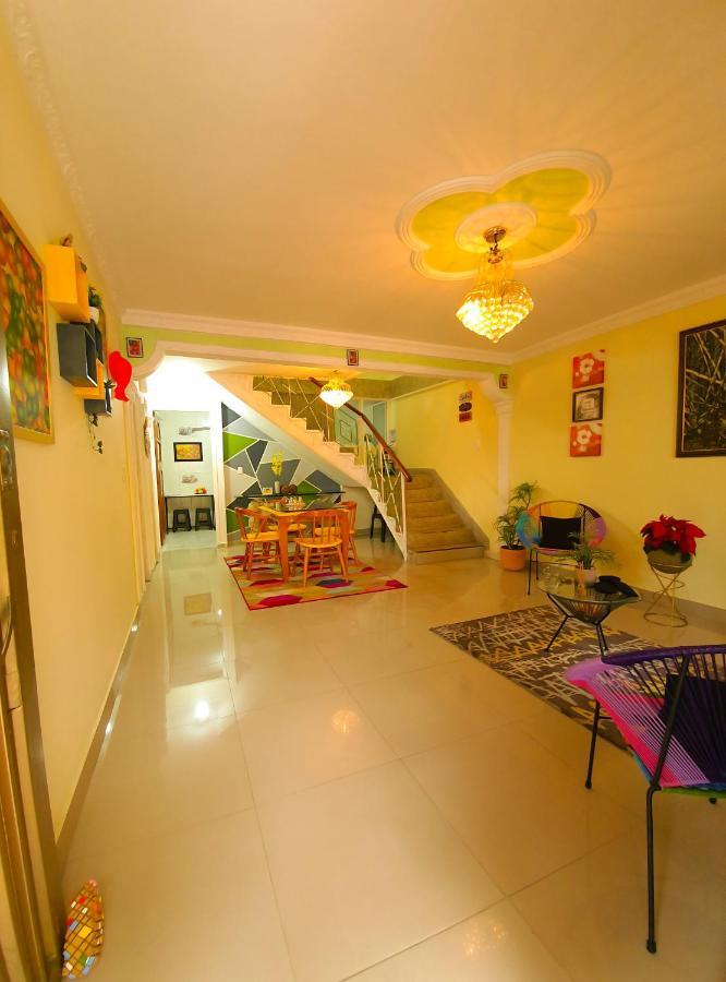 Hostal Gabo Bucaramanga Luaran gambar
