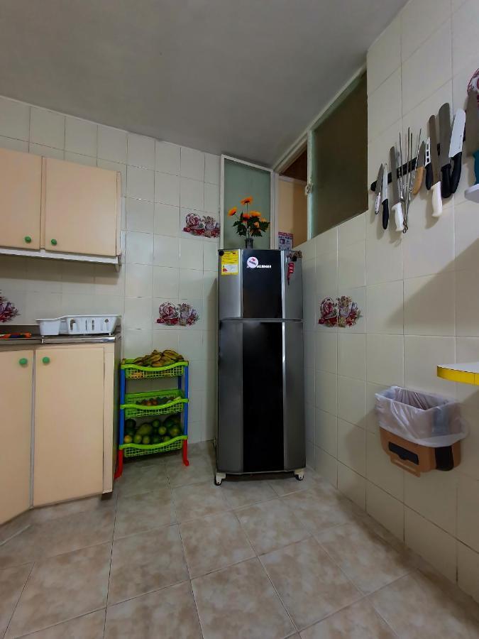 Hostal Gabo Bucaramanga Luaran gambar